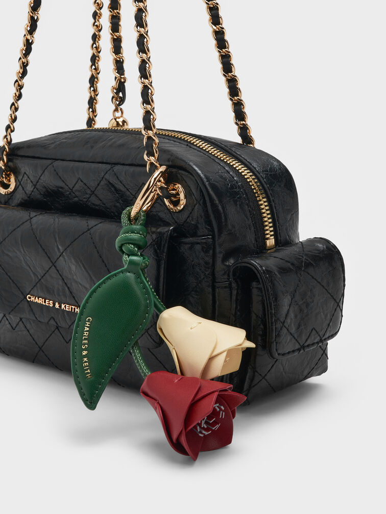 ชาร์มรูปดอกทิวลิป, สีมัลติเรด, hi-res