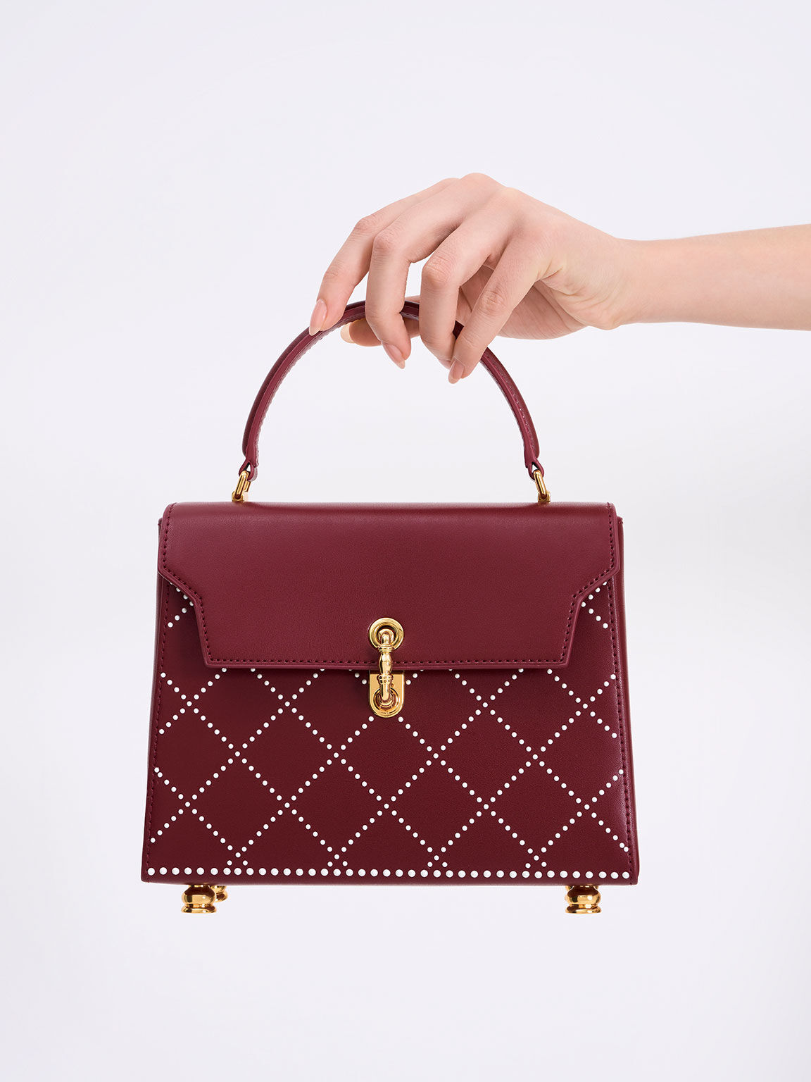 Kate spade on sale trapeze bag