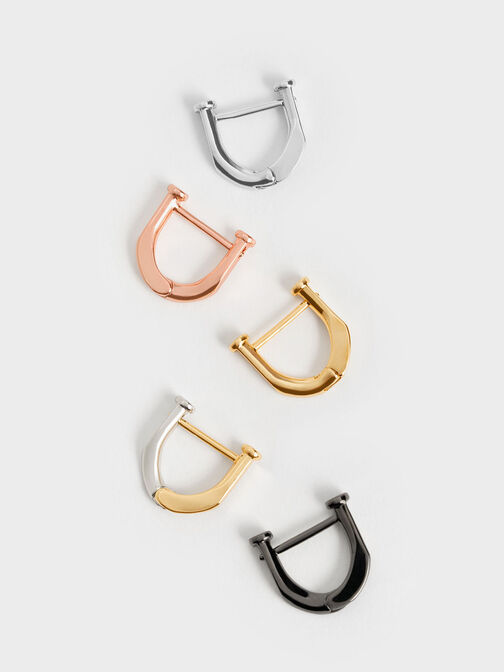 Gabine Huggie Earrings, , hi-res