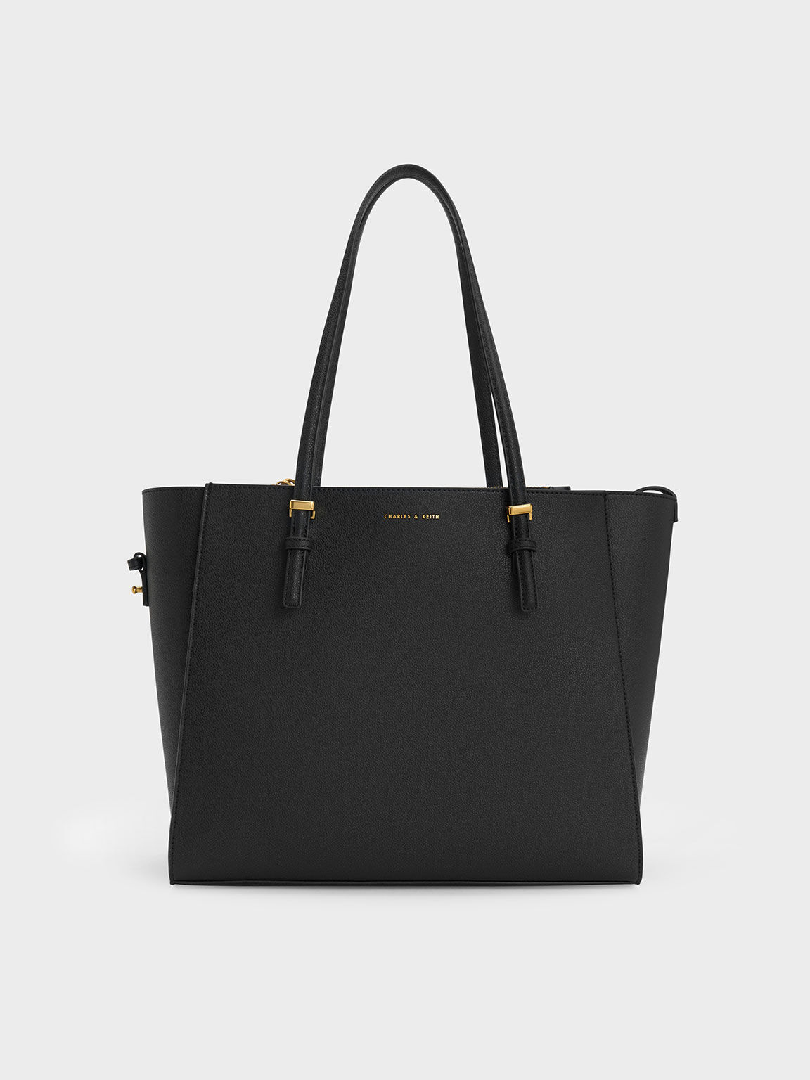 Charles and keith tote top bag singapore