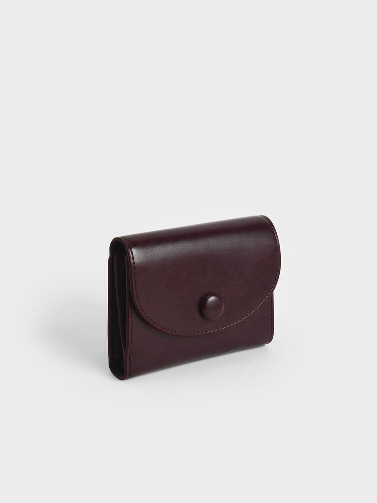 Willow Front Flap Mini Wallet, , hi-res