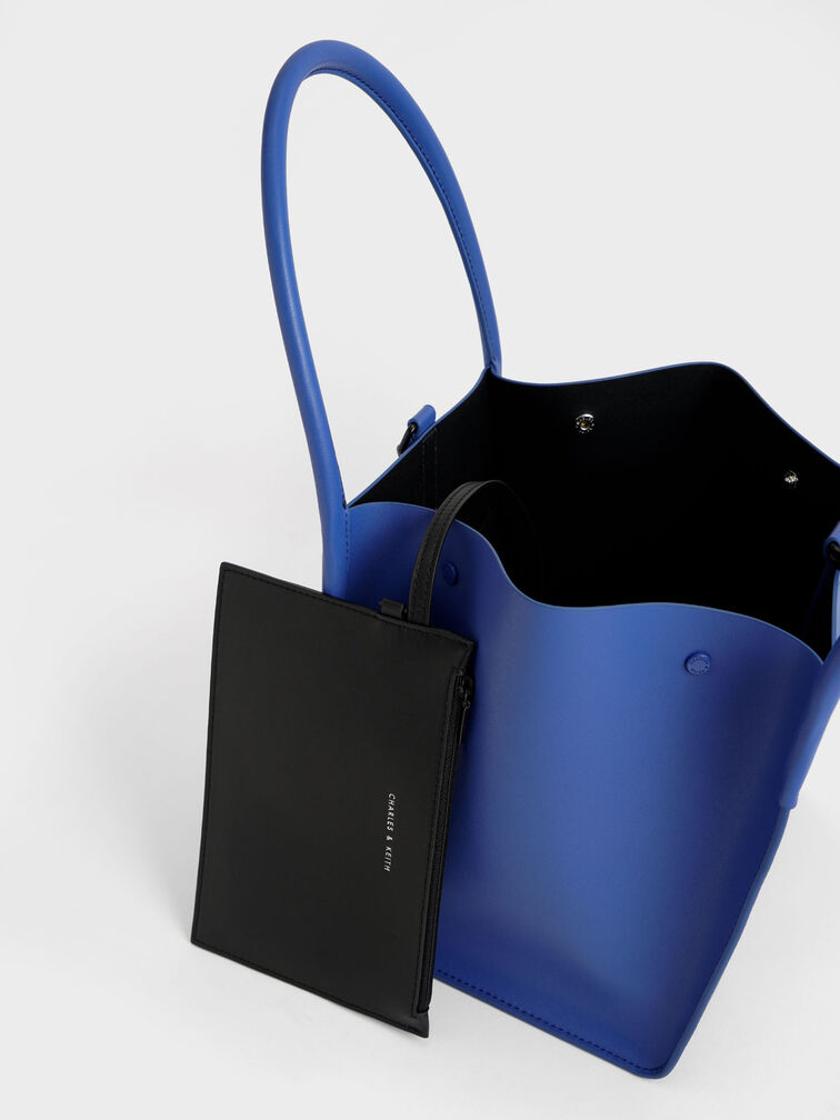 Balta Belted Tote Bag, , hi-res