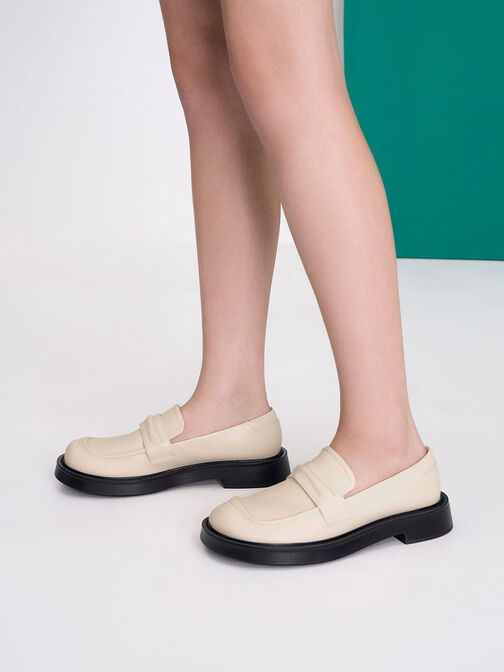 Penelope Penny Loafers, , hi-res