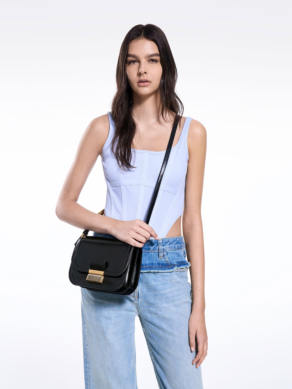 Beg charles top and keith