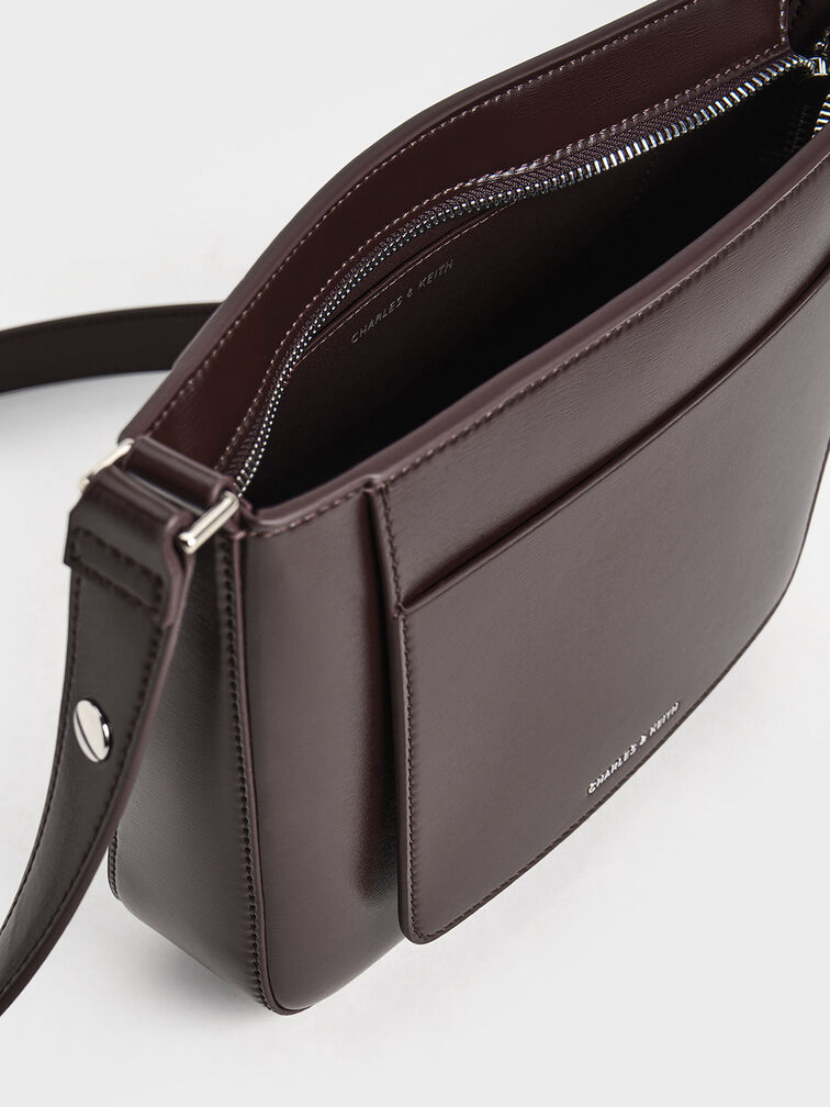 Irie Shoulder Bag, Plum, hi-res
