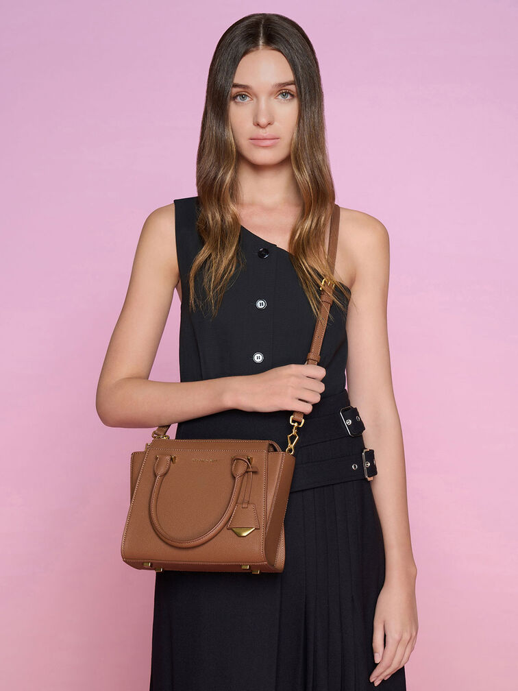 Trapeze Tote Bag, , hi-res