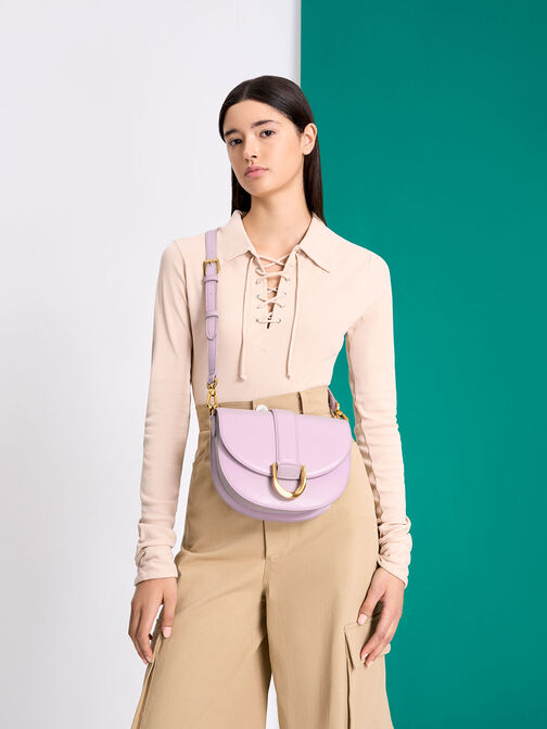 Gabine Saddle Bag, , hi-res