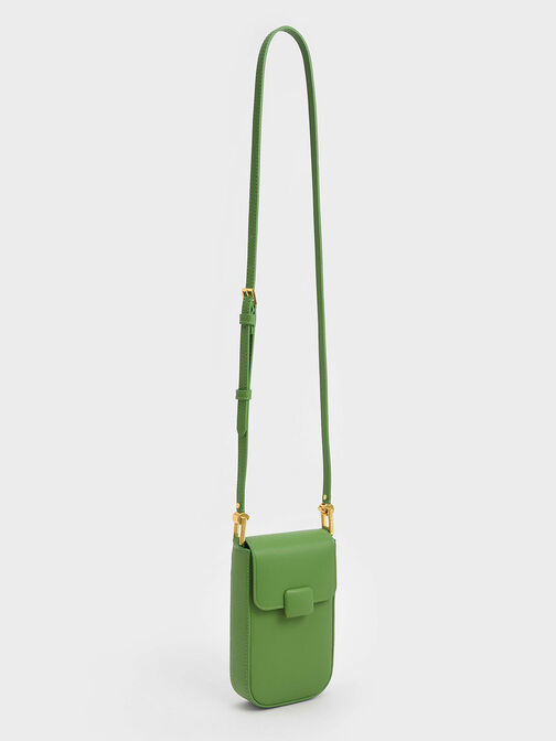 Koa Elongated Wristlet Bag, , hi-res