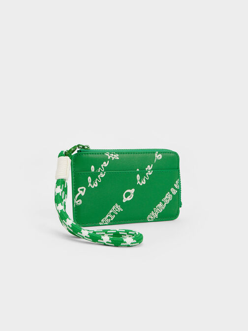 Gwiana Printed Cardholder, , hi-res