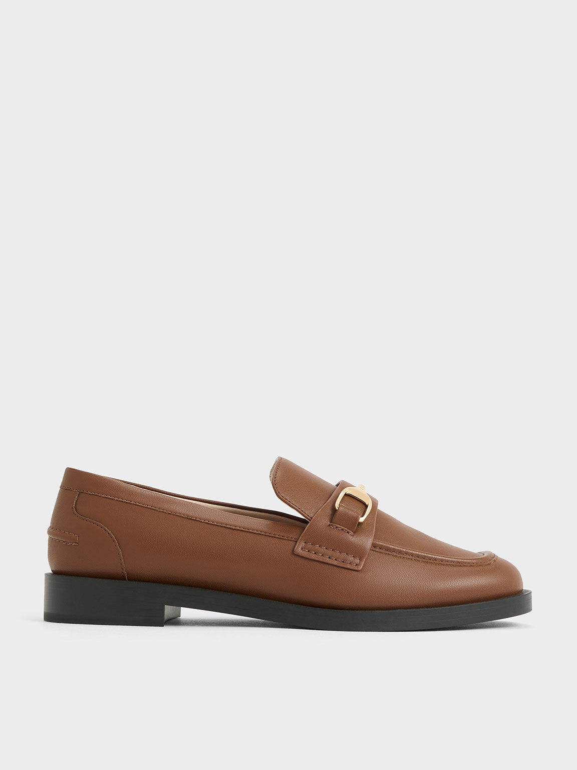 Women s Flat Loafers Shop Exclusive Styles CHARLES KEITH TH