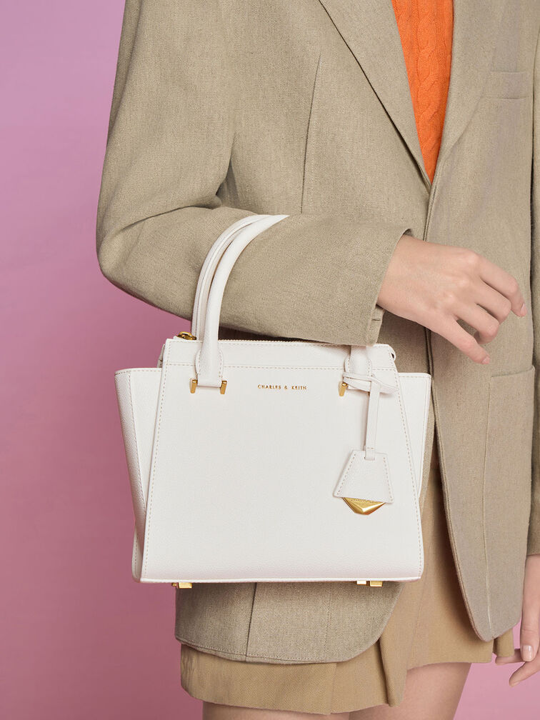 Trapeze Tote Bag, , hi-res