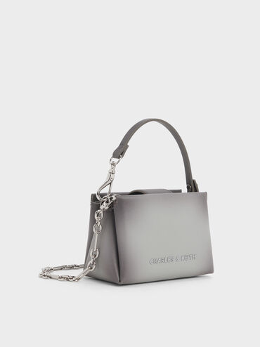 Bosie Ombre Micro Bag, Grey, hi-res