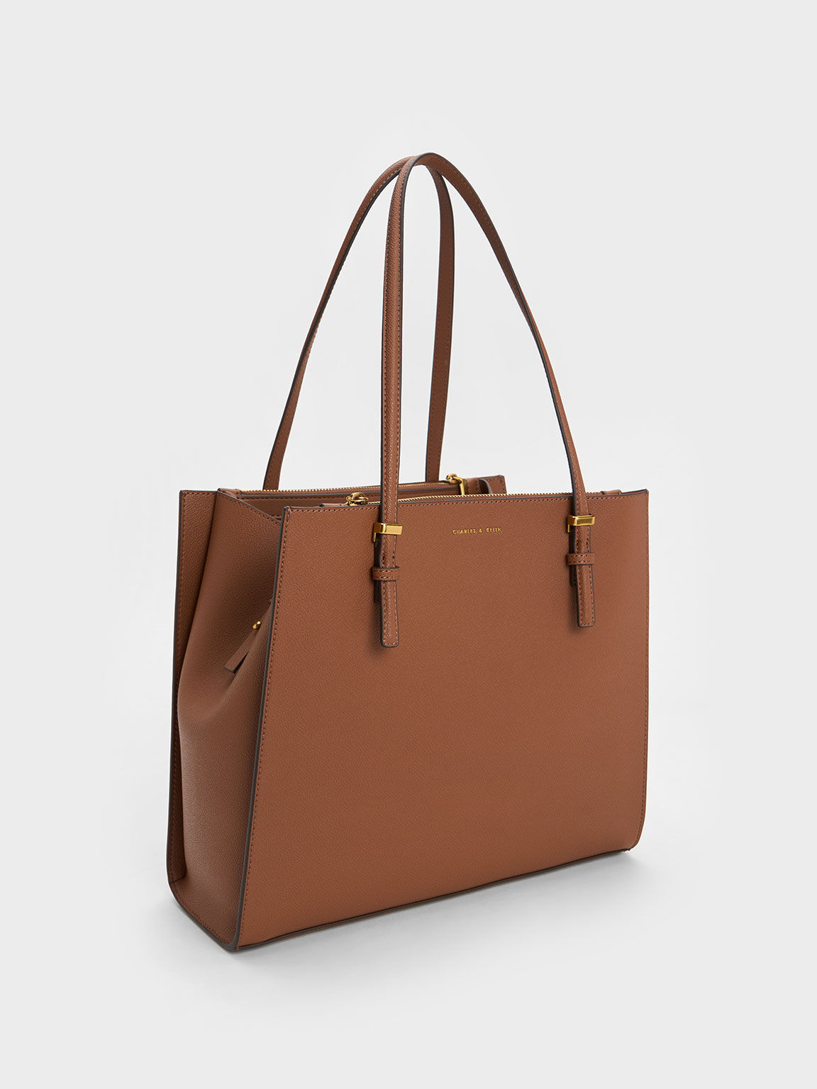 Charles and keith tote bag price best sale
