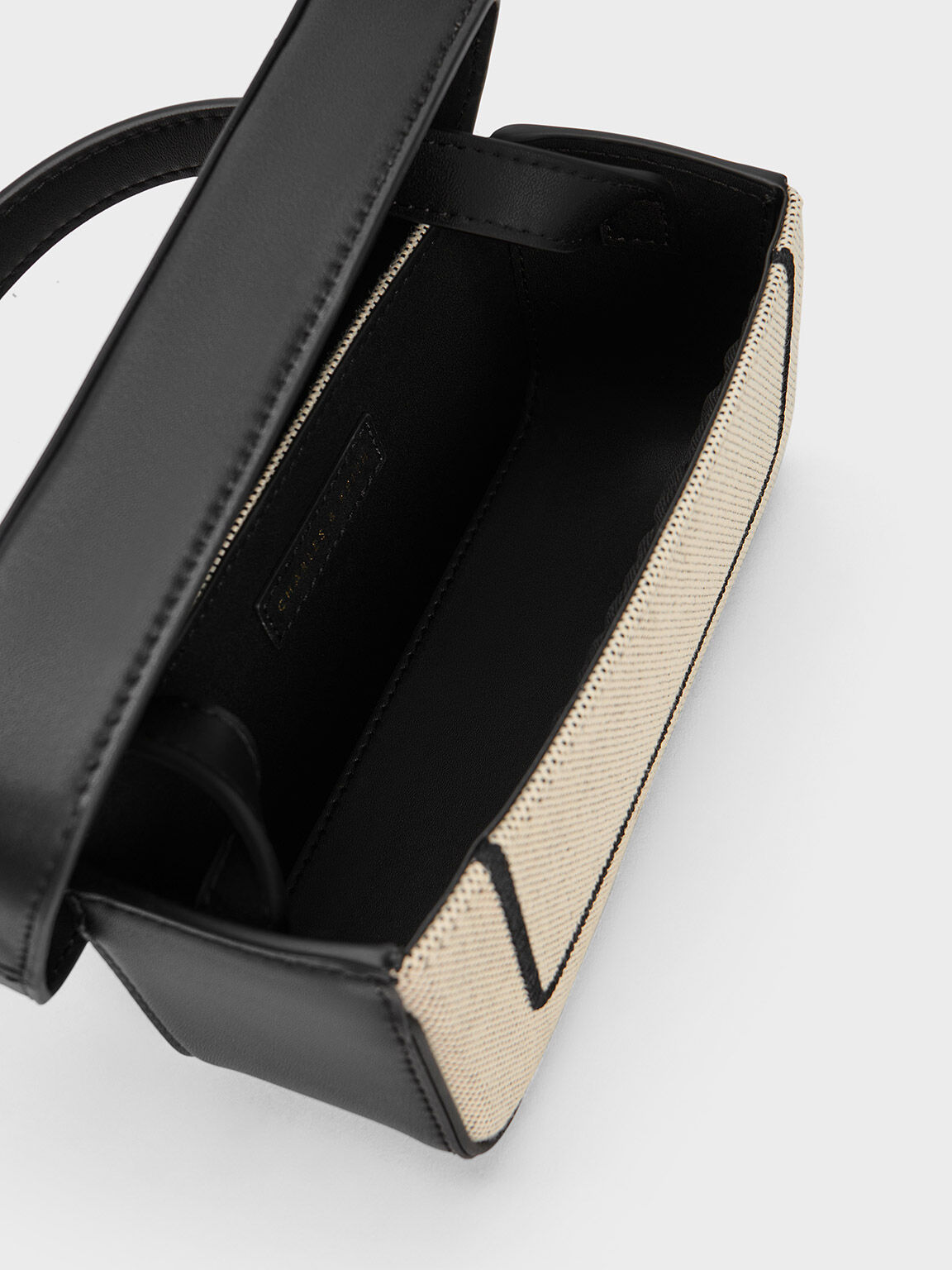 Charles and cheap keith boxy bag