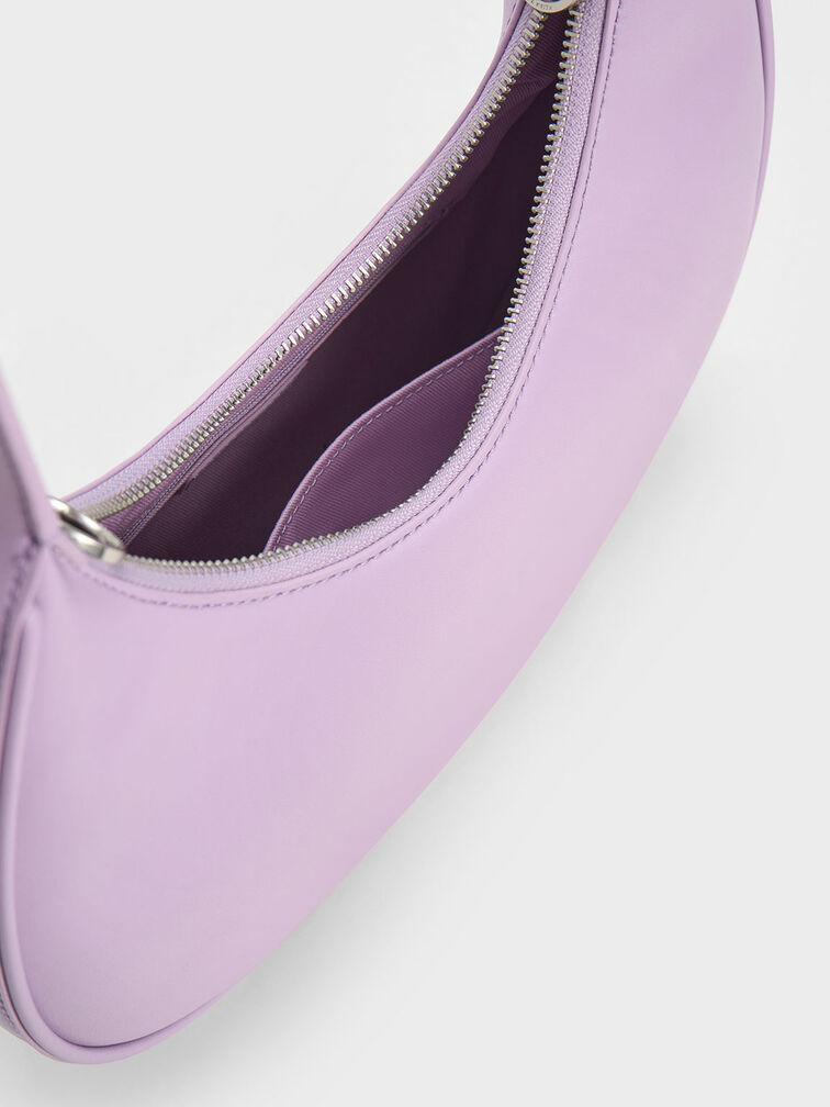 Crescent Hobo Bag, , hi-res