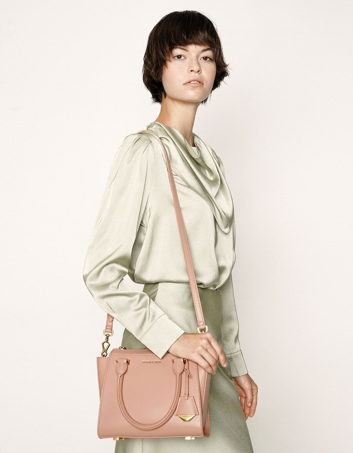 wristlet clutch bolsa