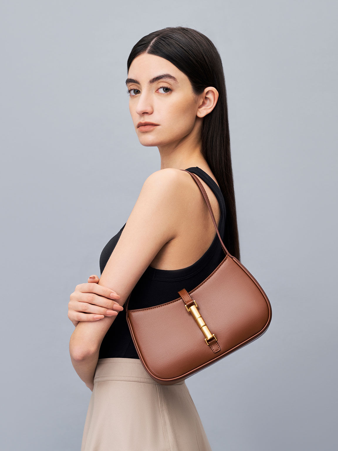 Women's Shoulder Bags Exclusive Styles CHARLES & KEITH TH