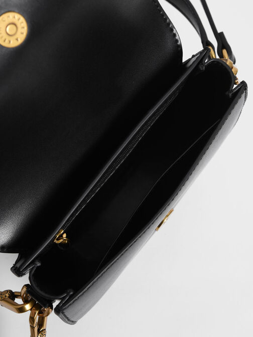 Mini Gabine Saddle Bag, , hi-res