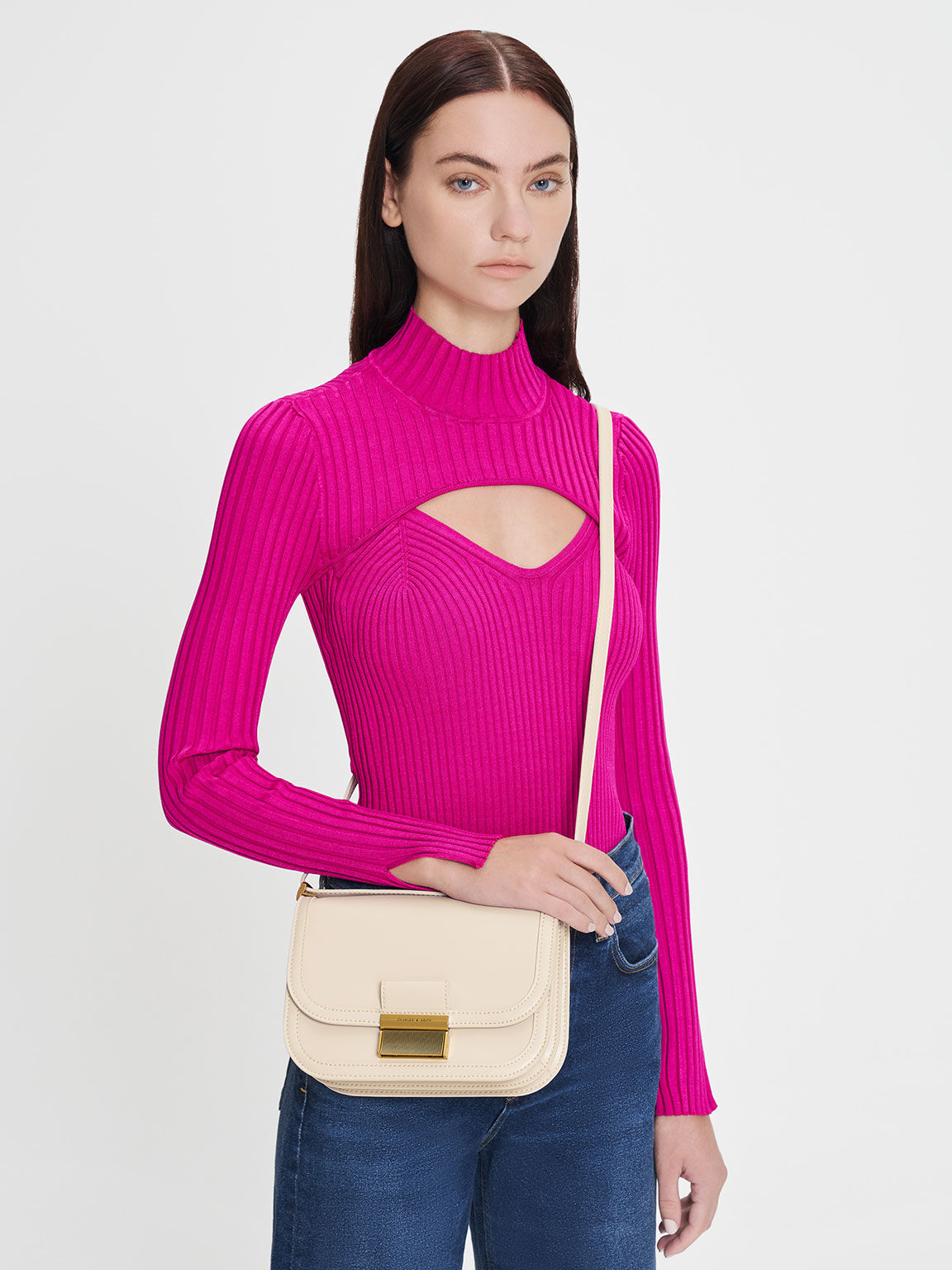 Ivory bag deals