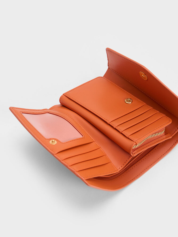 Arley Canvas Wallet, , hi-res