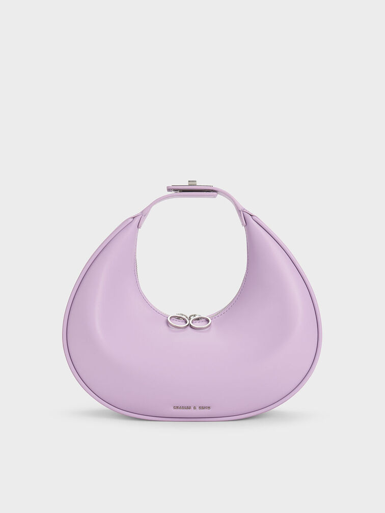 Crescent Hobo Bag, , hi-res