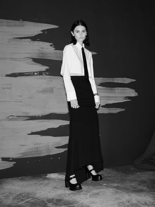 Pixie Platform Mary Janes, , hi-res