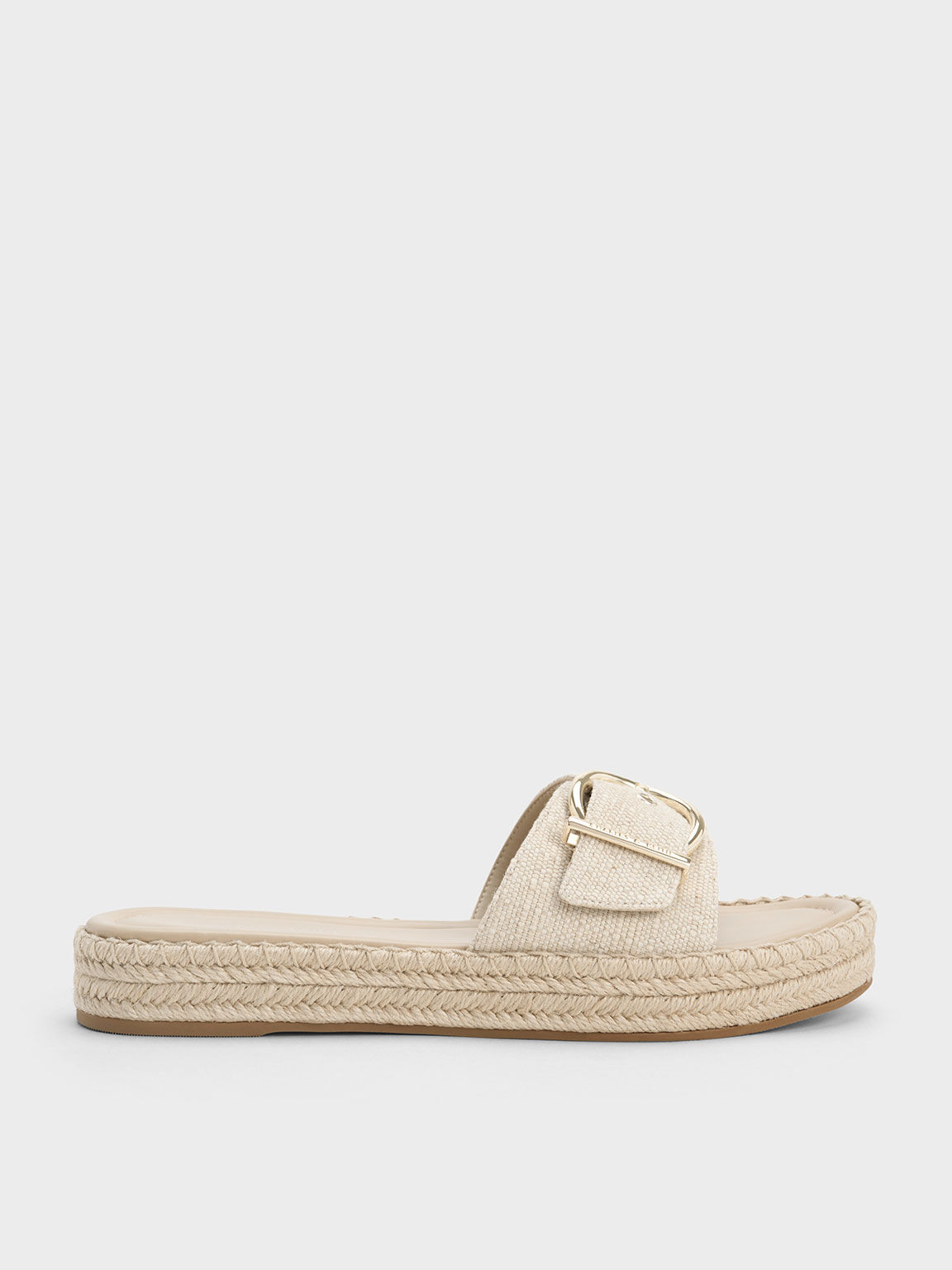 Espadrille slides cheap