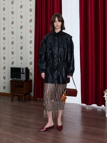 ชาร์มกวางเรนเดียร์รุ่น Dodie, สีมัลติ, hi-res