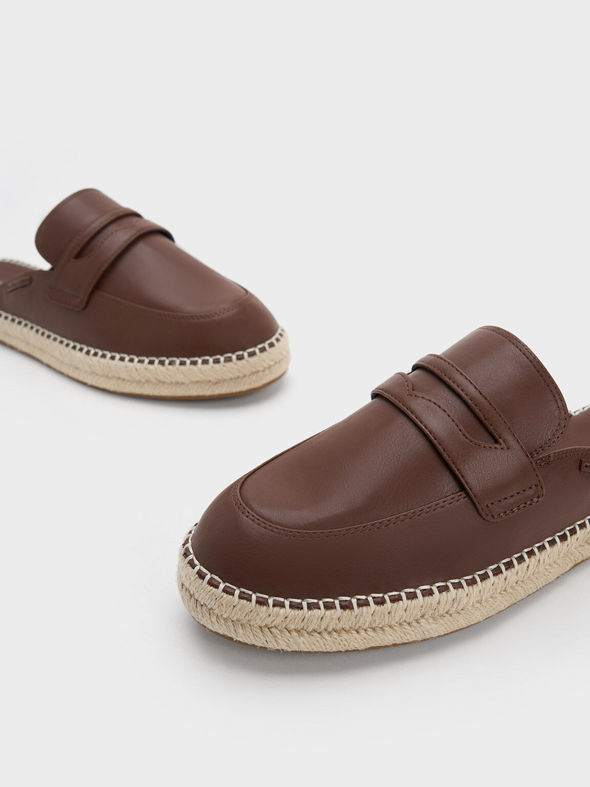 Espadrilles loafers clearance
