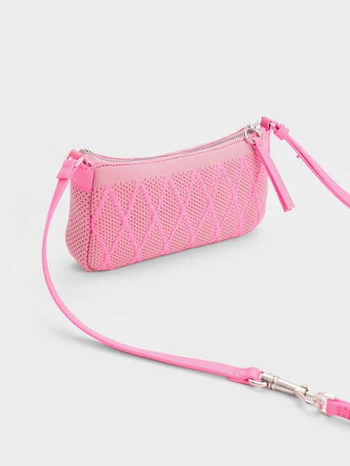 Geona Knitted Phone Pouch, , hi-res