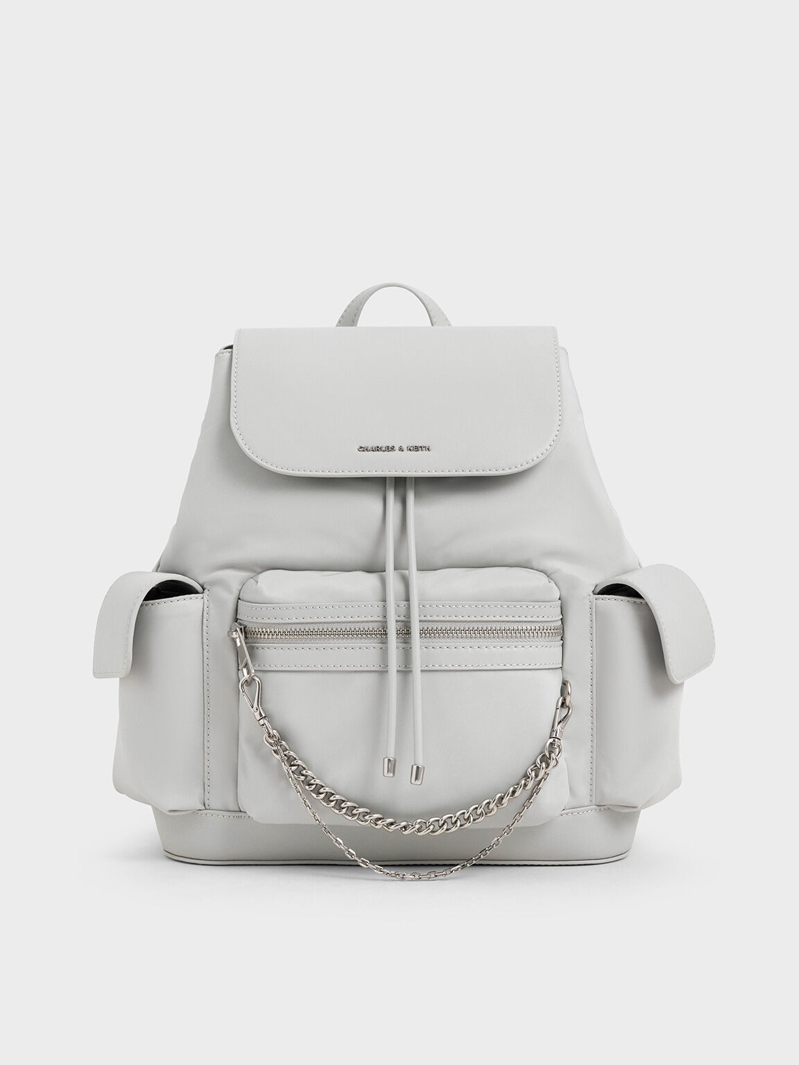 Women s Backpacks Exclusive Styles CHARLES KEITH TH