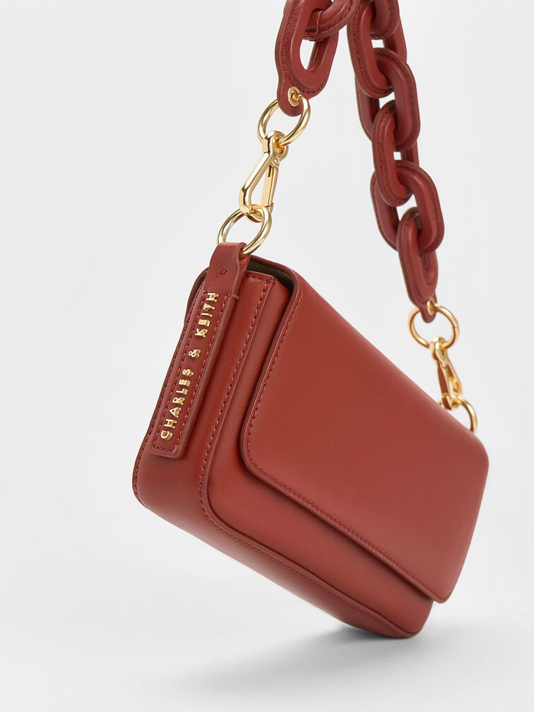 Catena Front Flap Bag, , hi-res