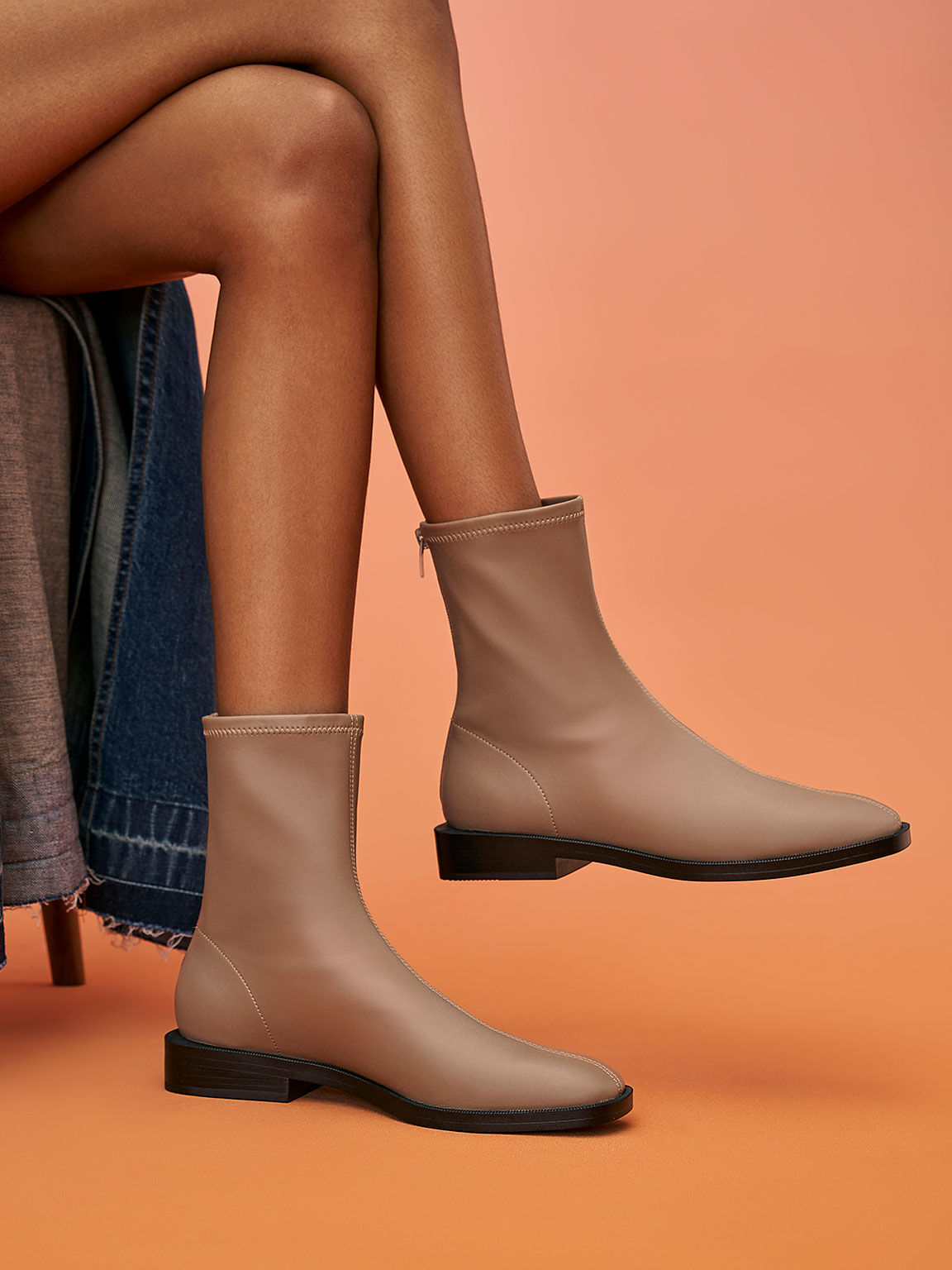 Square toe hotsell boots 2019