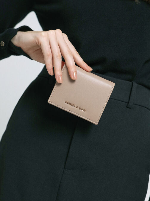 Zip Around Short Wallet, , hi-res