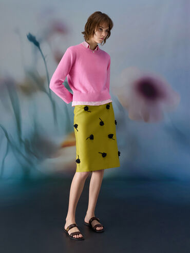 Dove Double-Strap Sandals, Espresso Brown, hi-res