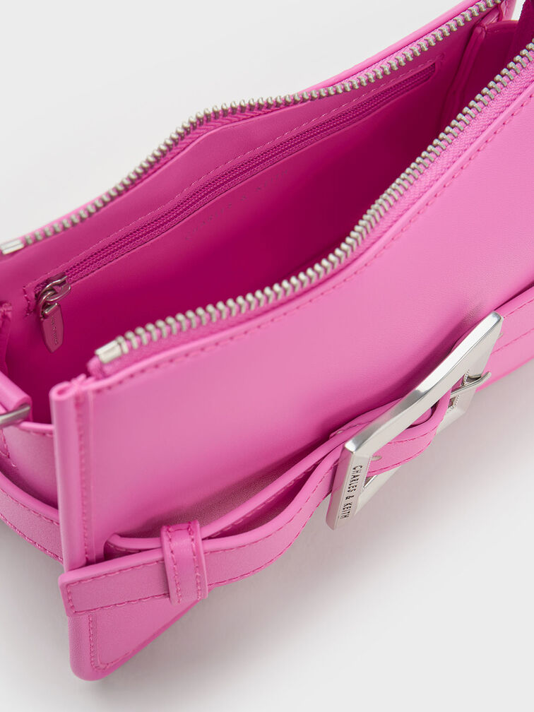 Xanthe Chunky Chain Shoulder Bag, , hi-res