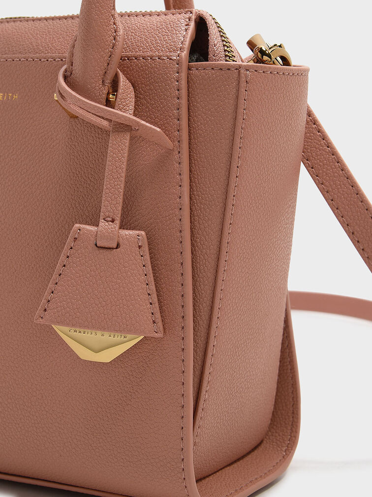 Small City Bag, Blush, hi-res