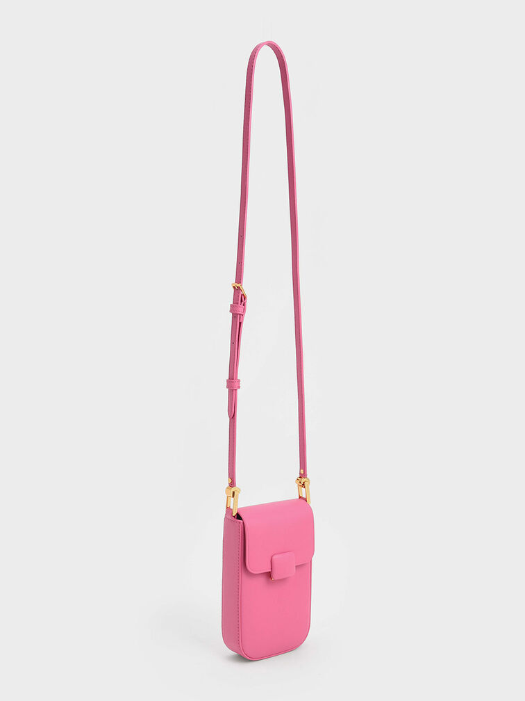 Koa Elongated Wristlet Bag, , hi-res