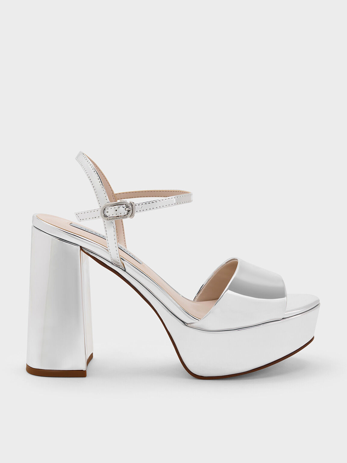 Sandale silver online