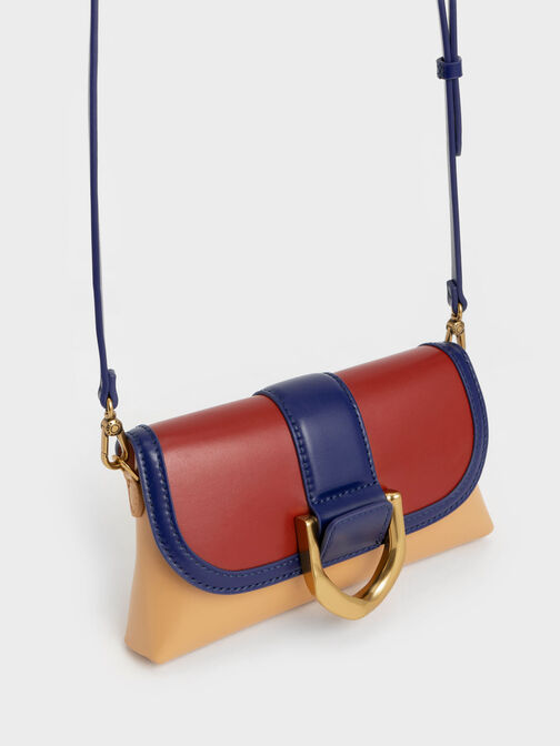 Gabine Colour-Block Crossbody Bag, , hi-res