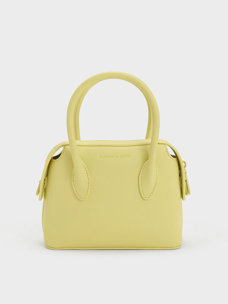 Mini Double Handle Tote Bag, , hi-res