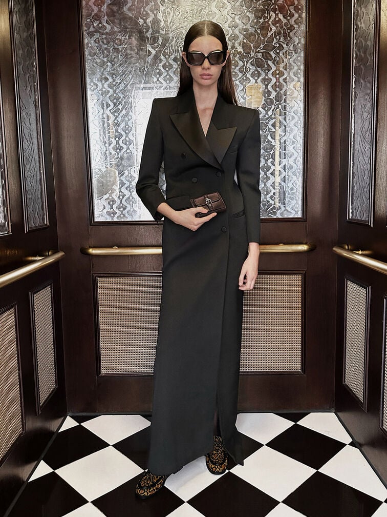 Blaise Grommet-Belt Wallet, Distressed Coffee, hi-res