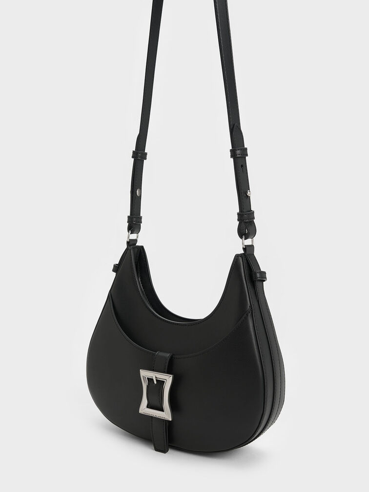 Xanthe Hobo Bag, , hi-res