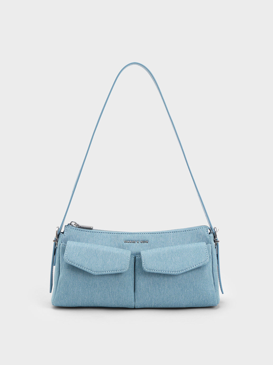 Charles and shop keith pouch bag