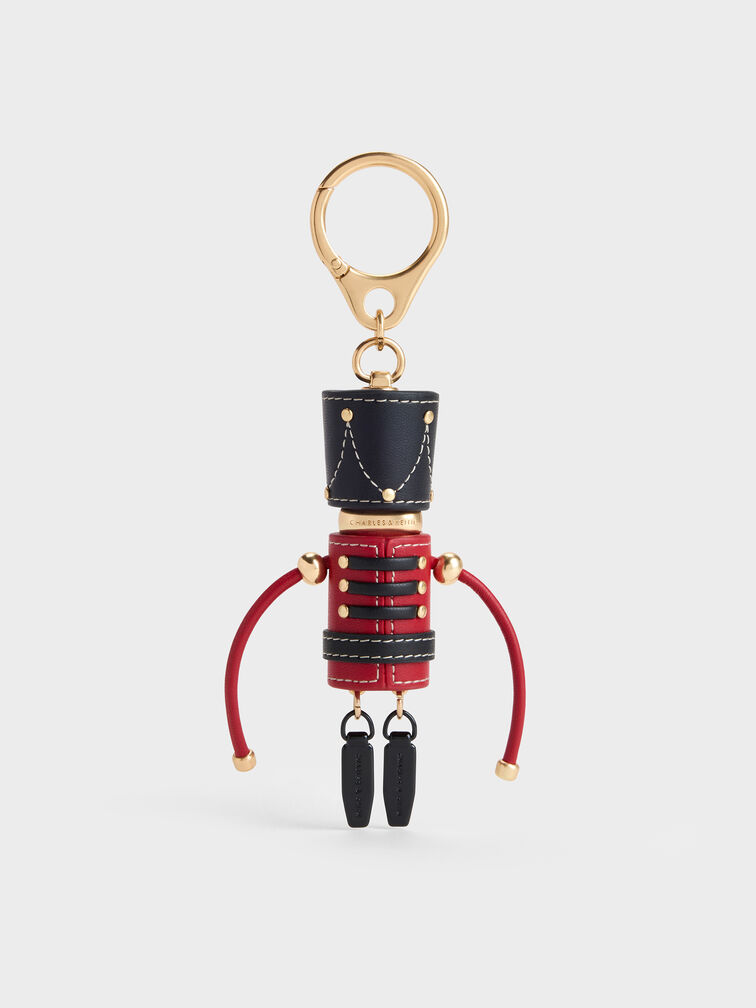Nutcracker Charm, Multi, hi-res