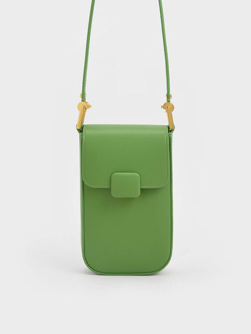 Koa Elongated Wristlet Bag, , hi-res