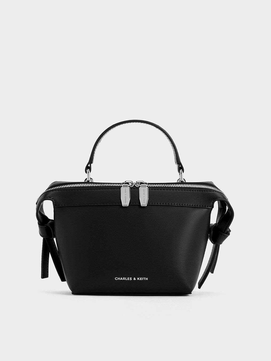 Charles & keith top handle city bag 2025