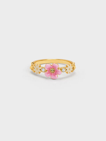 Flower Ring, Multi, hi-res