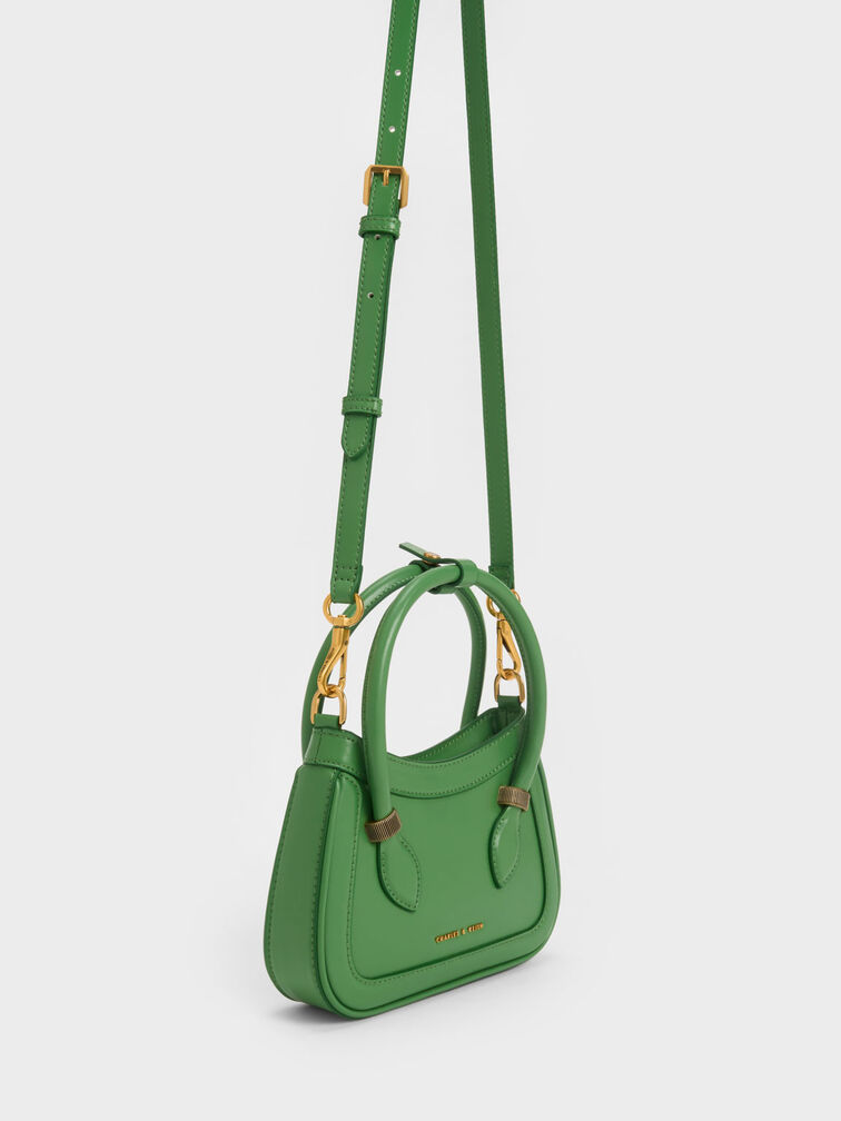 Bonnie Curved Tote Bag, , hi-res