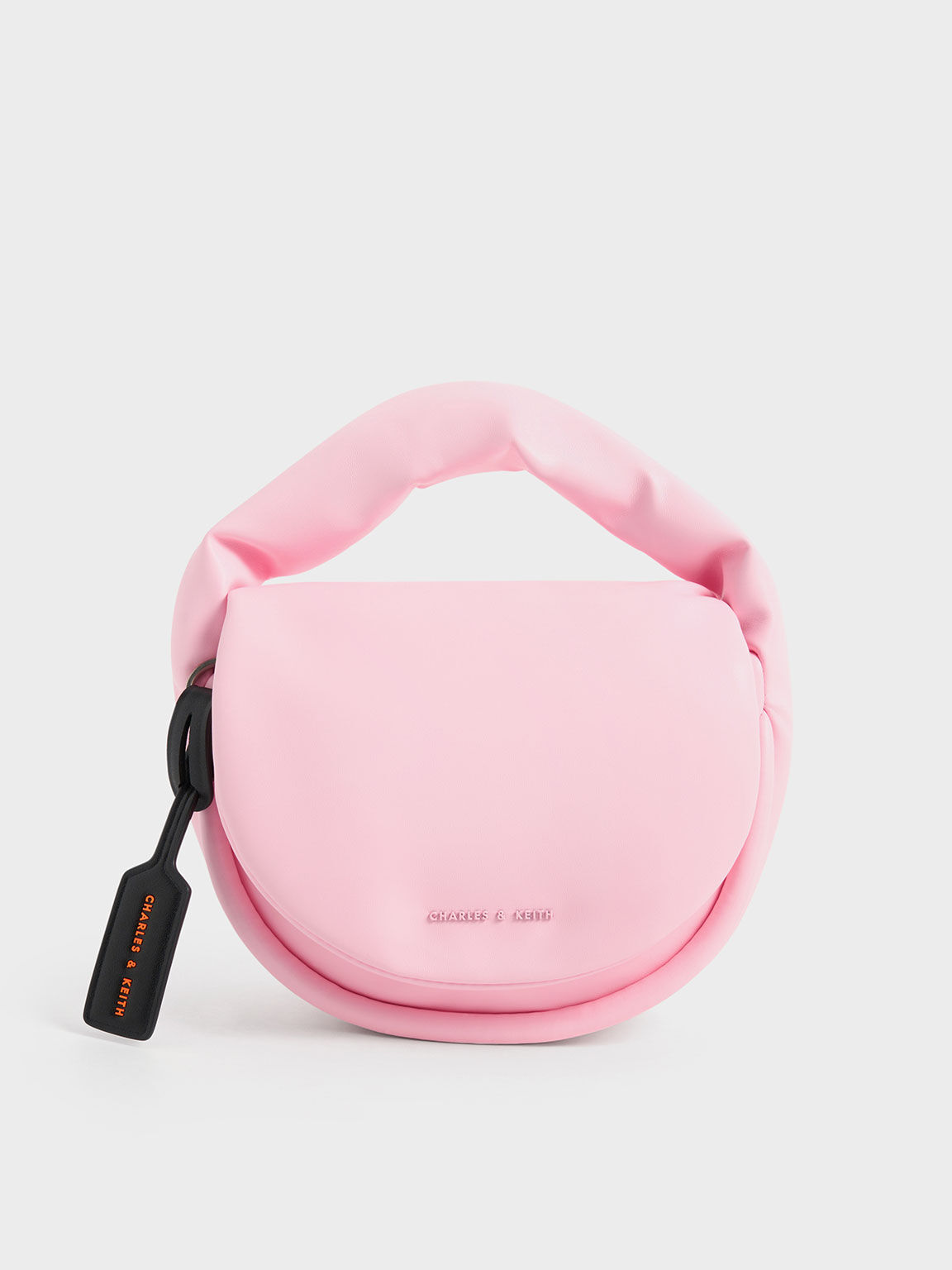 Charles & 2025 keith pink bag